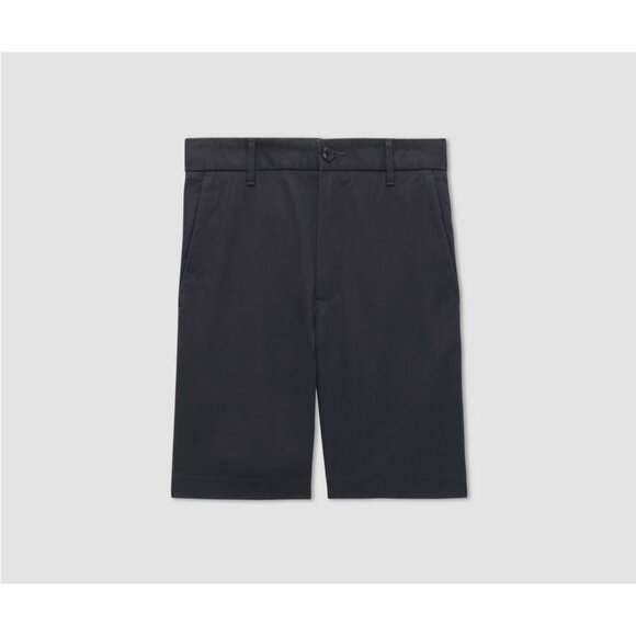 Everlane The 7” Slim-Fit Performance Chino Short Men's Size 34 in Navy Blue NWT! - Picture 1 of 6